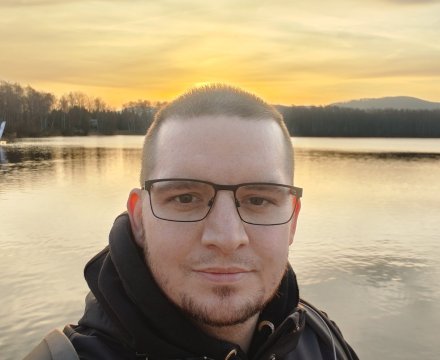 Fotografie po úpravě