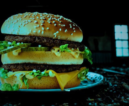 Fotografie po úpravě