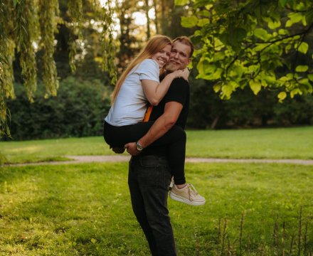 Fotografie po úpravě