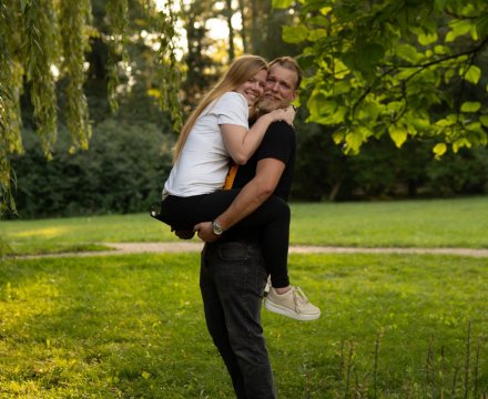 Fotografie po úpravě