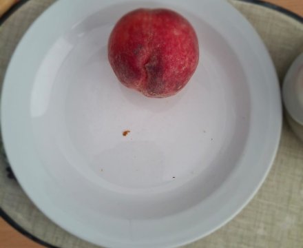 Fotografie po úpravě