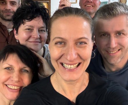 Fotografie po úpravě