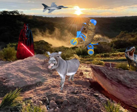 Fotografie po úpravě