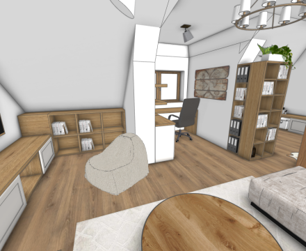 Fotografie po úpravě