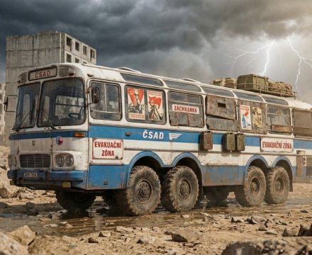 Fotografie po úpravě