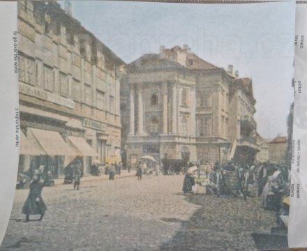 Fotografie po úpravě