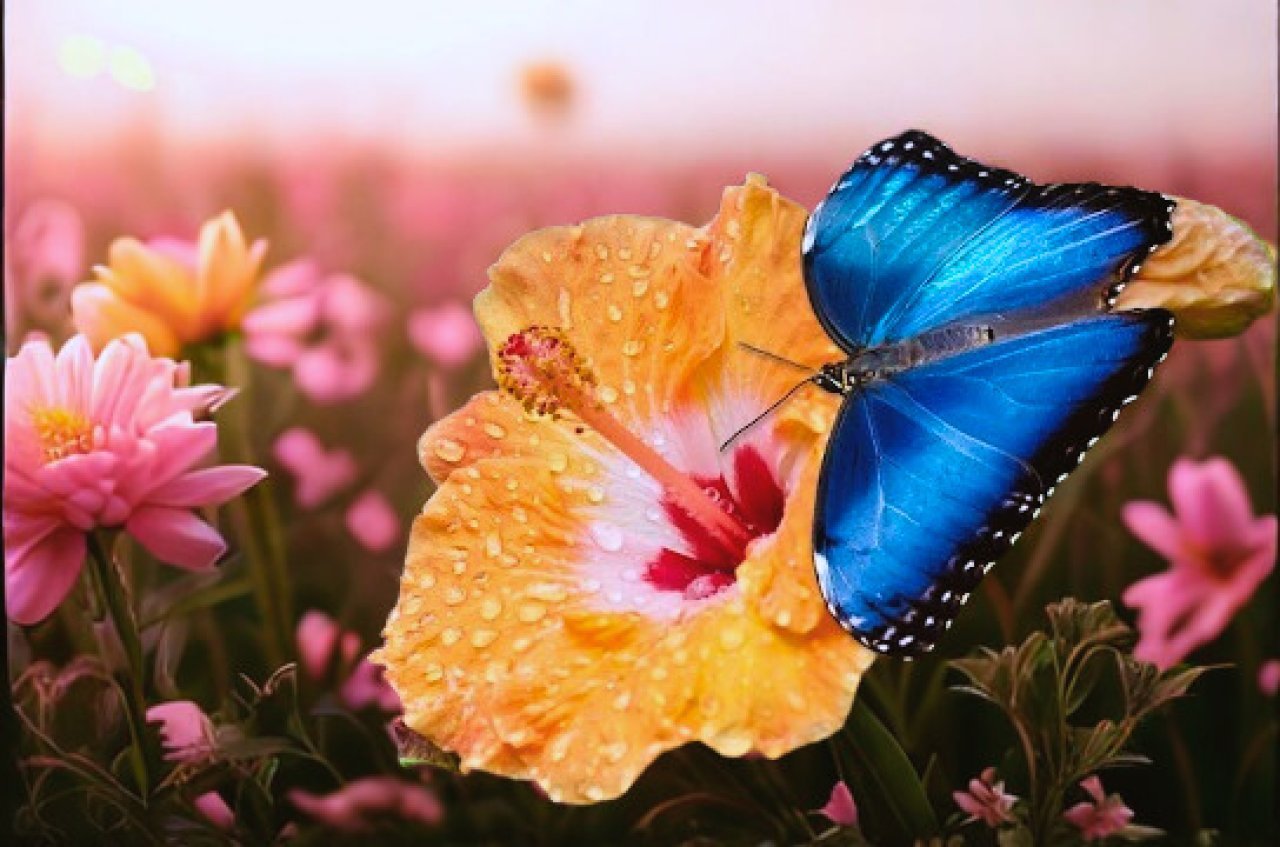 Fotografie po úpravě