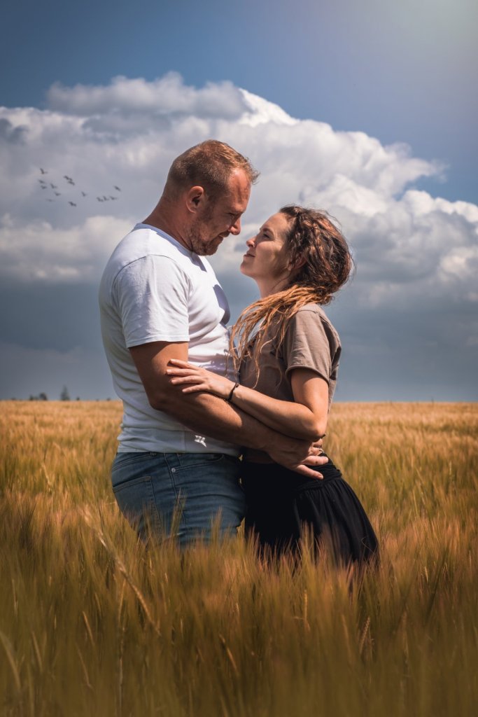 Fotografie po úpravě