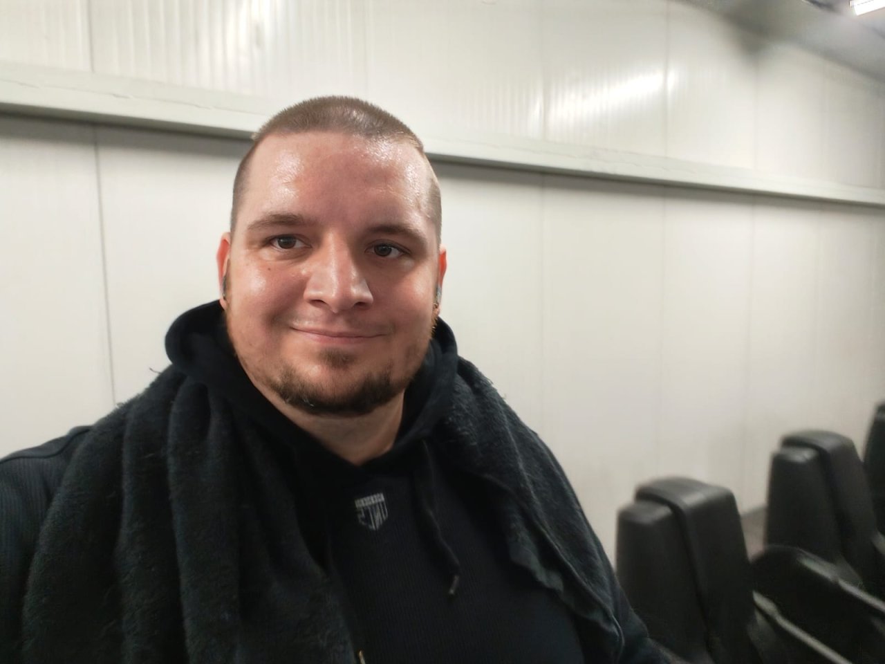 Fotografie před úpravou