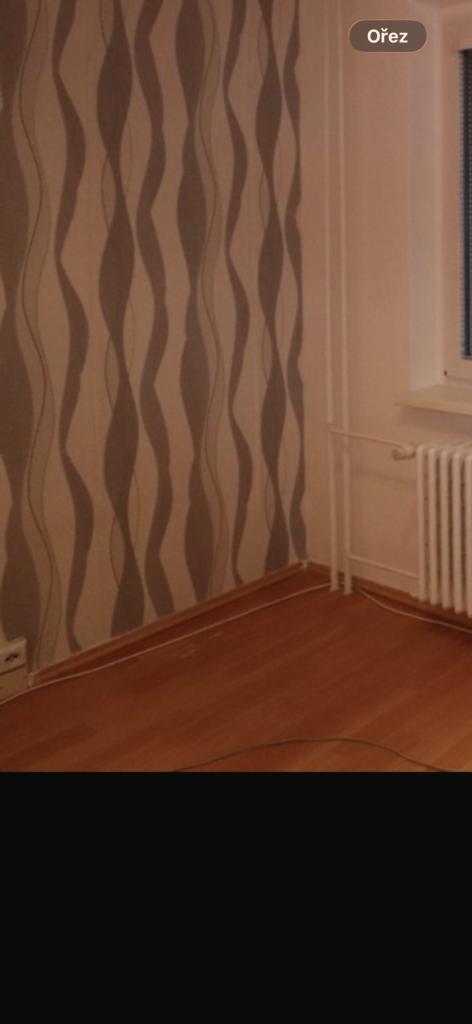 Fotografie před úpravou