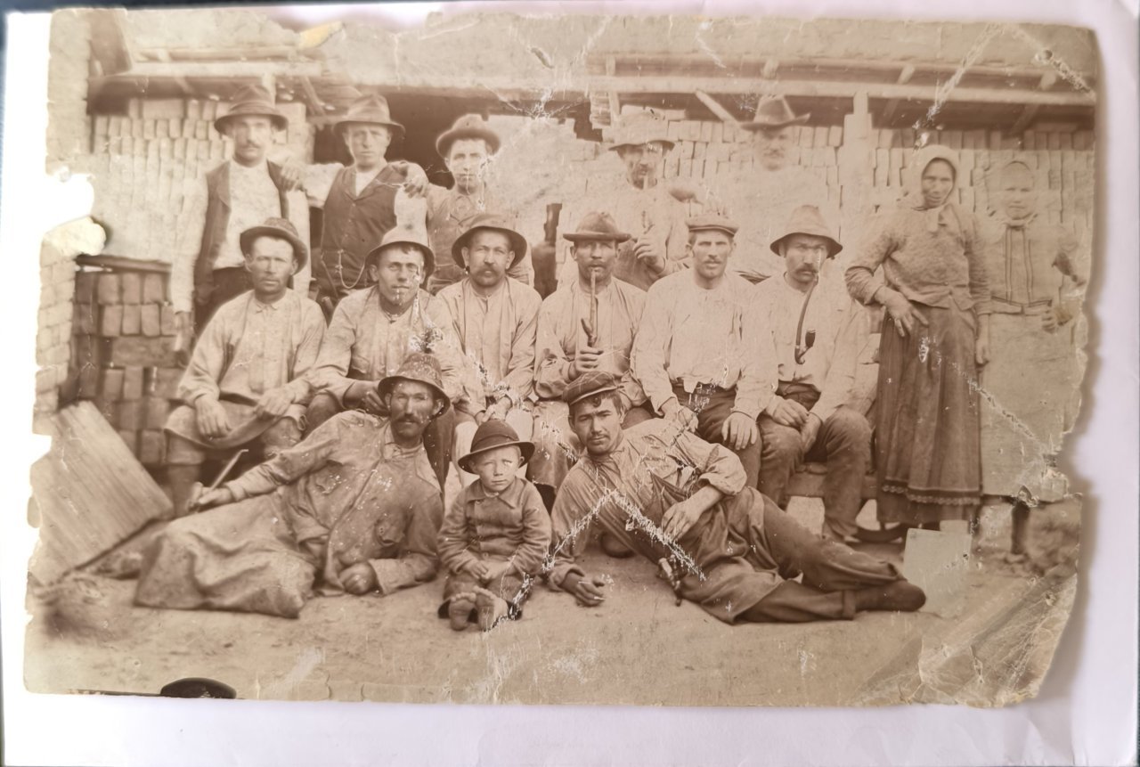 Fotografie před úpravou