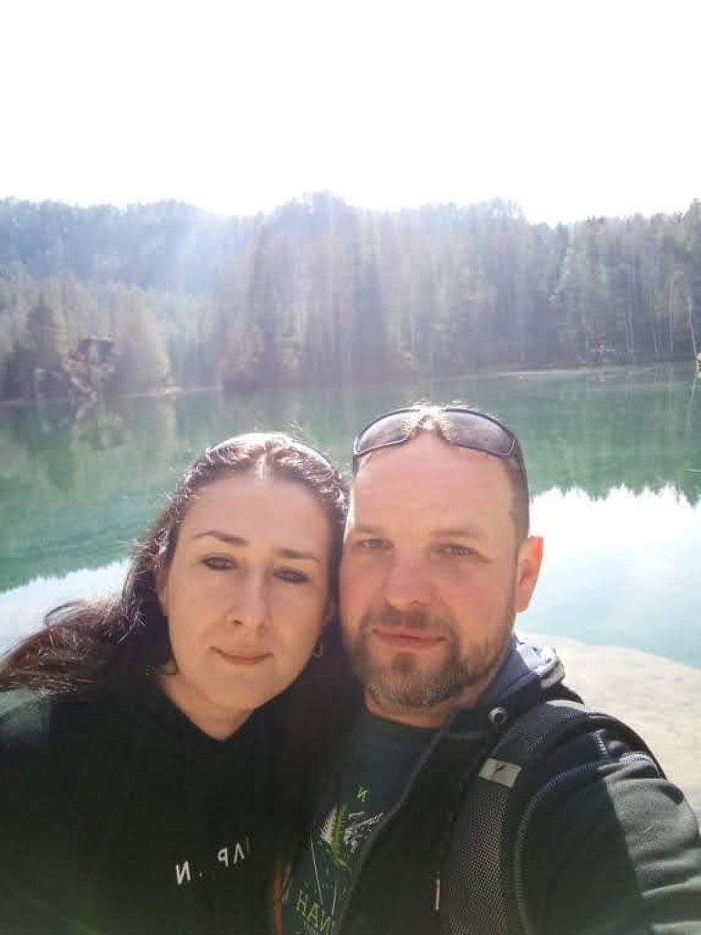 Fotografie před úpravou