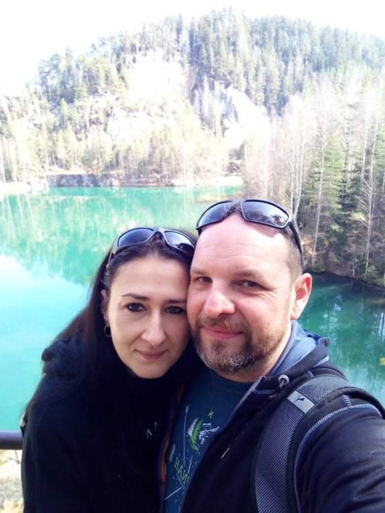 Fotografie před úpravou