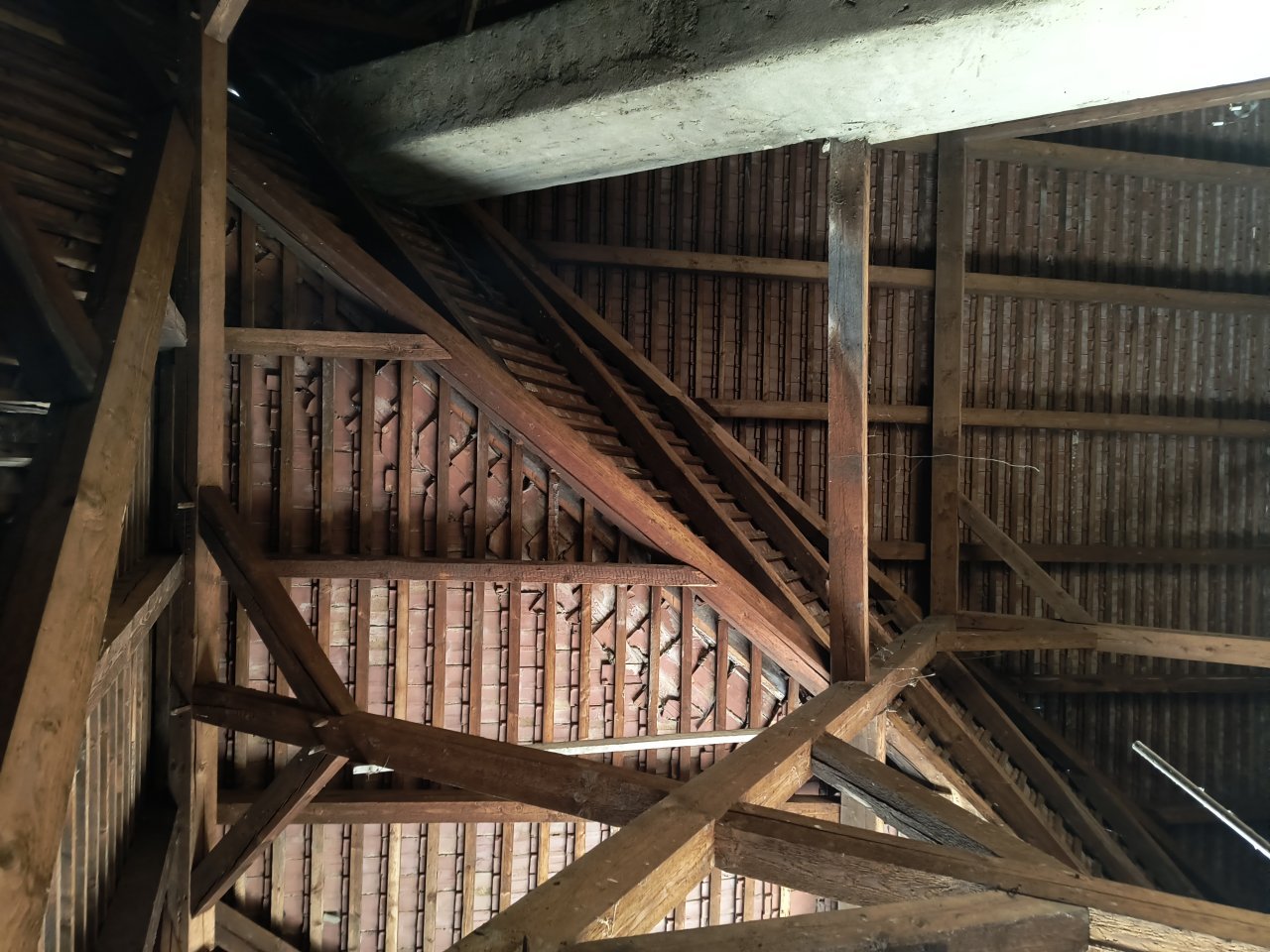 Fotografie před úpravou