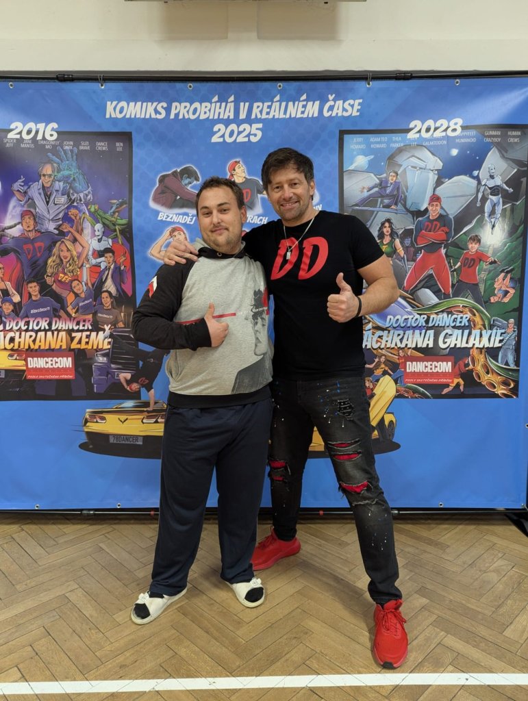 Fotografie před úpravou