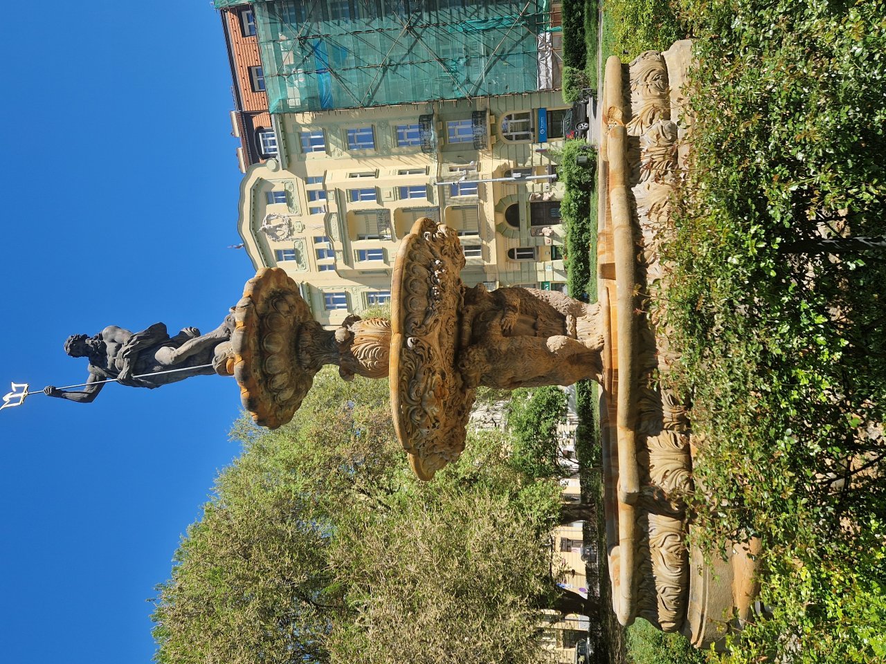 Fotografie před úpravou