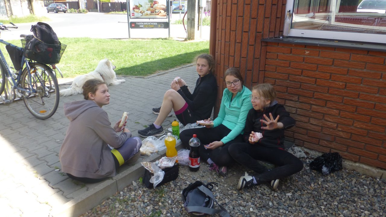 Fotografie po úpravě