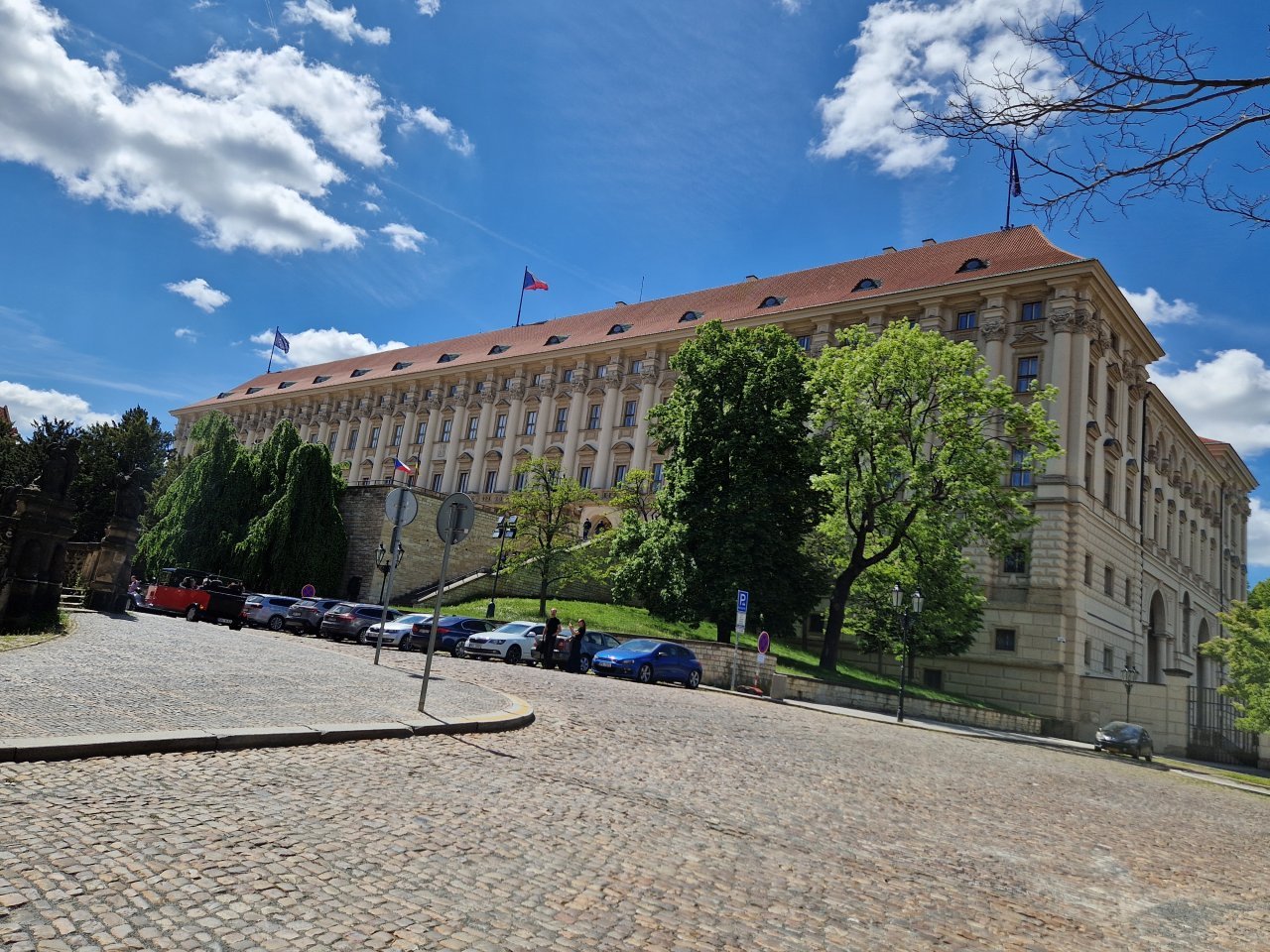 Fotografie před úpravou