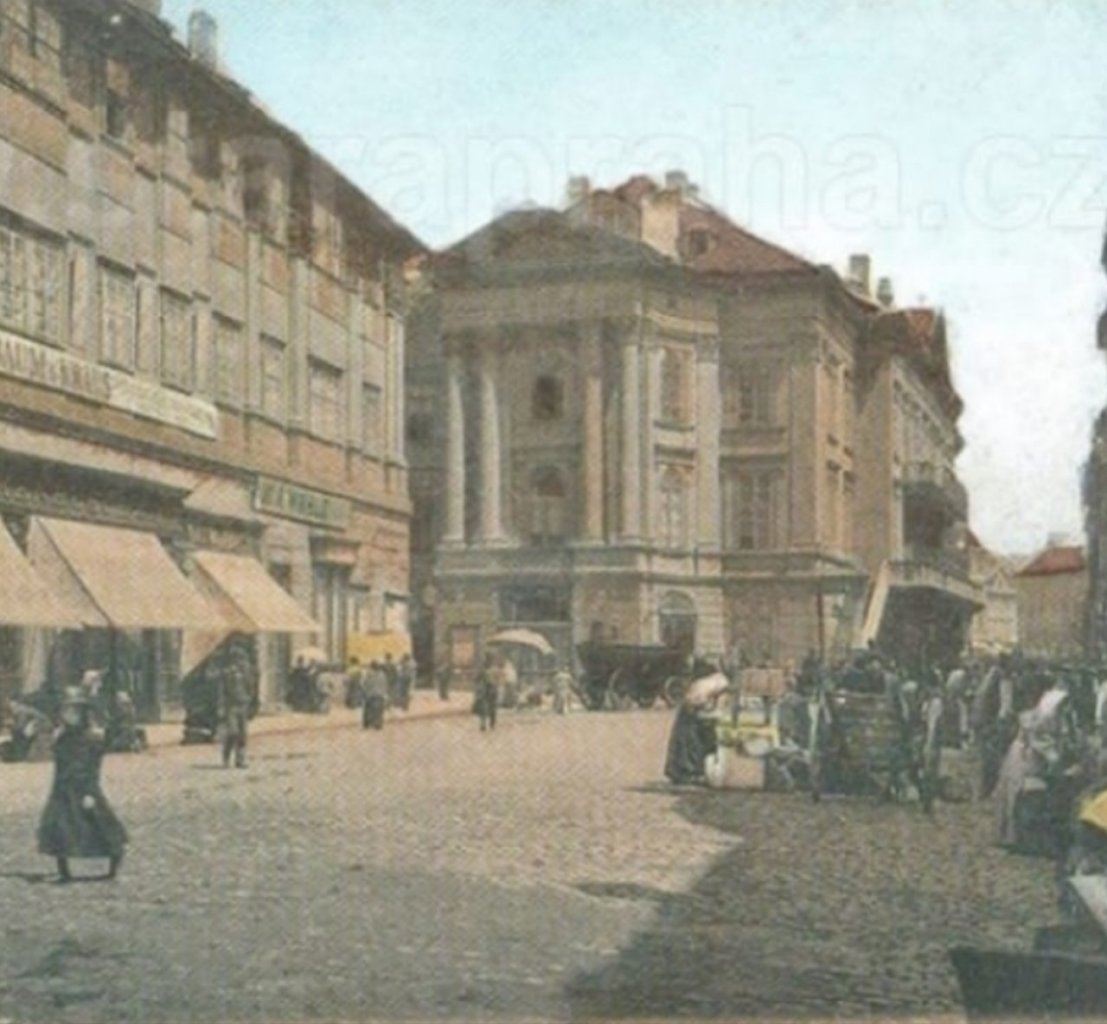 Fotografie před úpravou