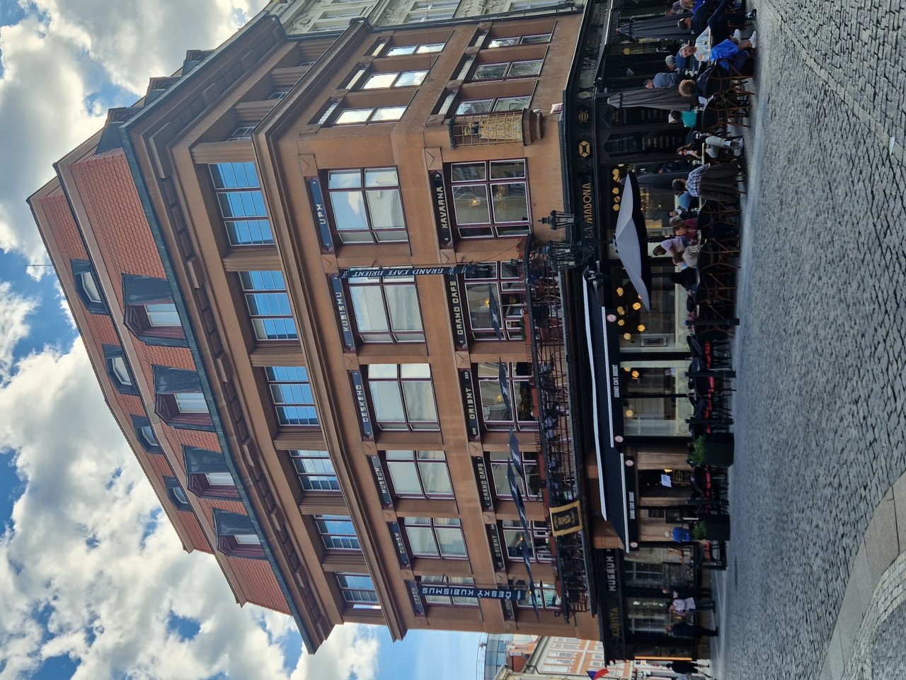 Fotografie po úpravě