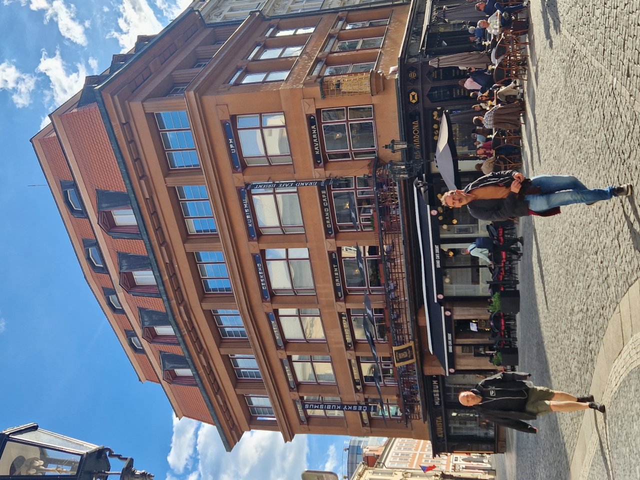 Fotografie před úpravou