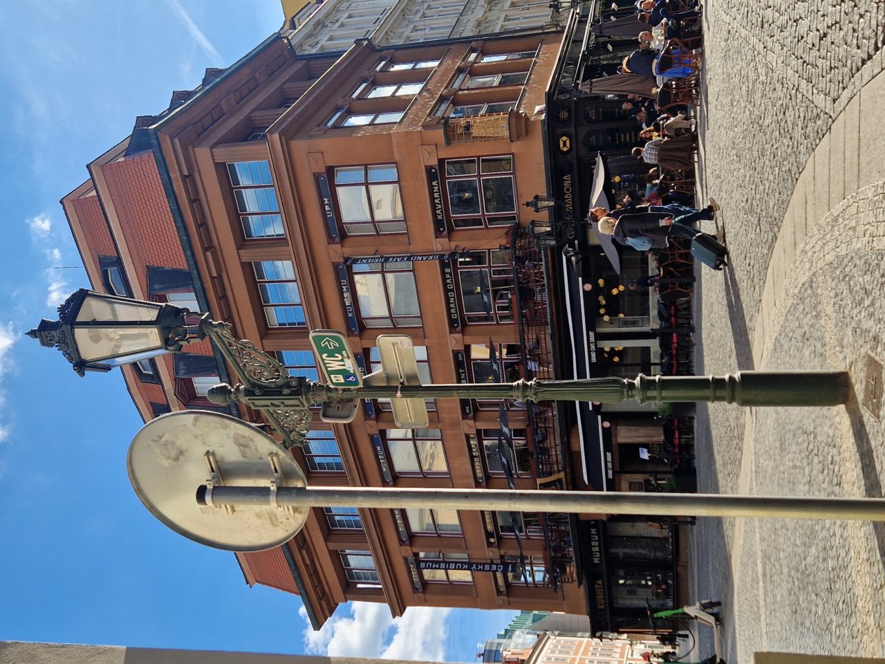 Fotografie před úpravou