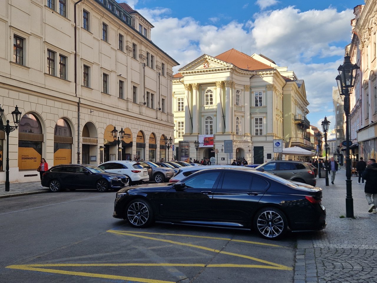 Fotografie před úpravou