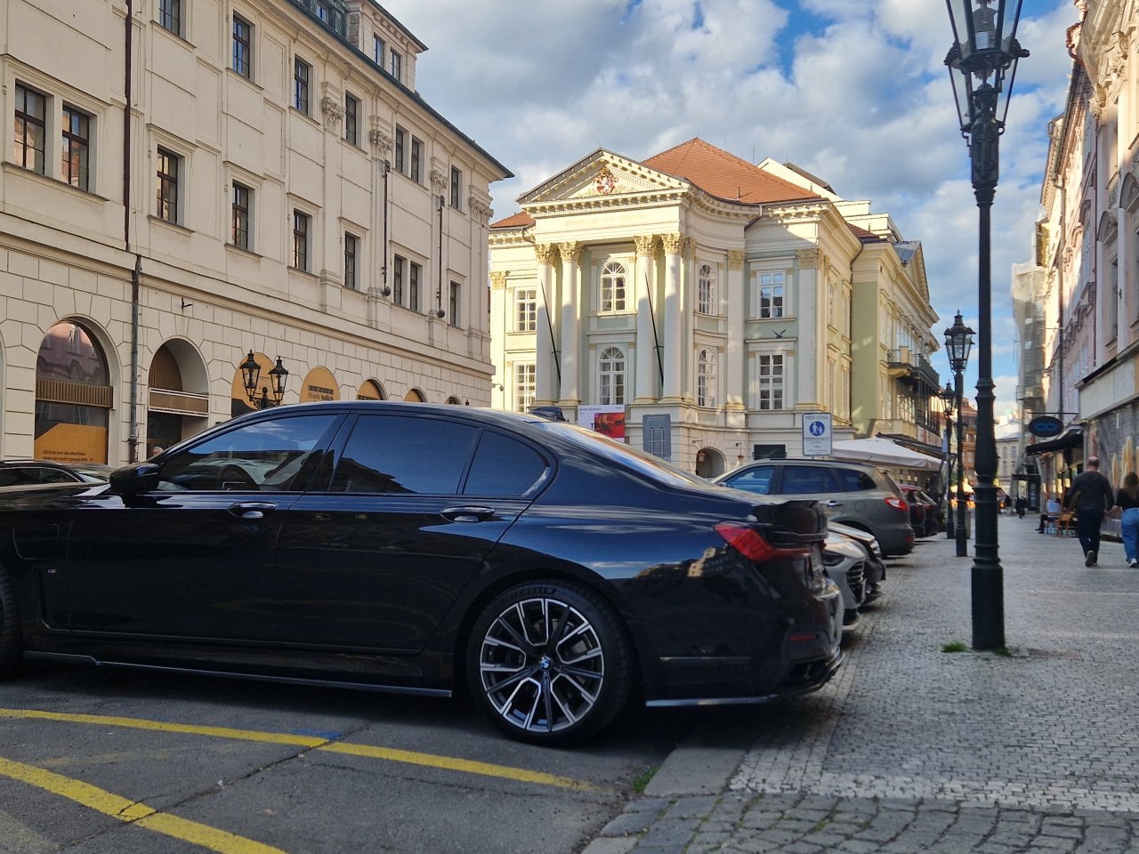 Fotografie před úpravou