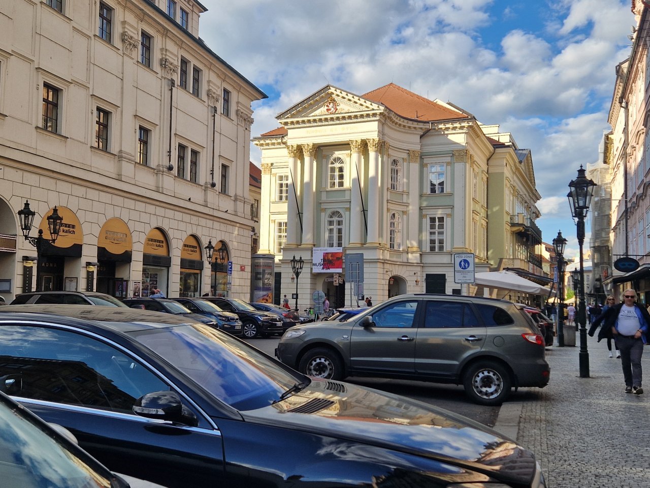 Fotografie před úpravou