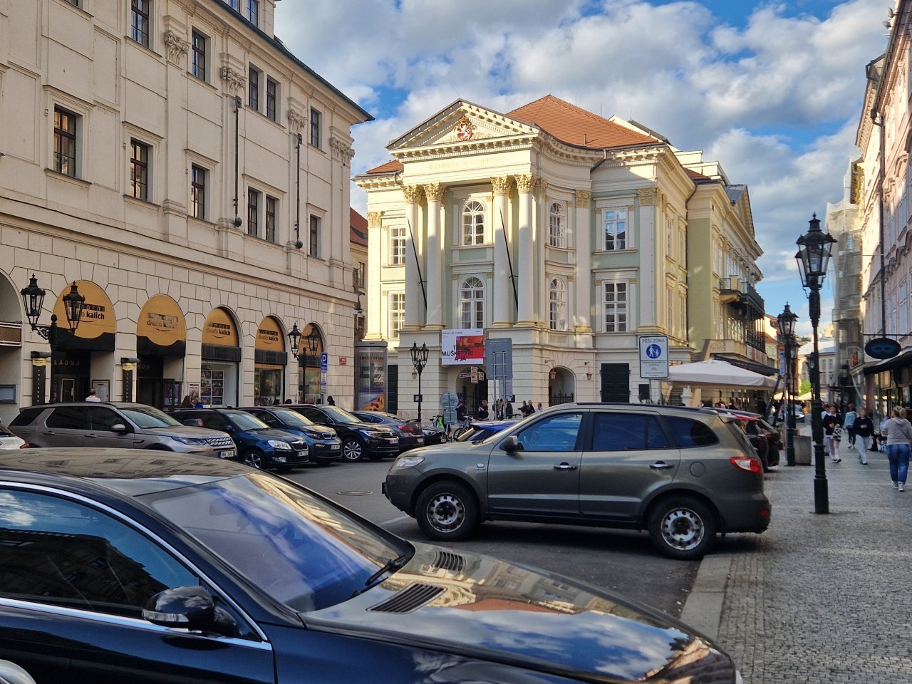 Fotografie před úpravou