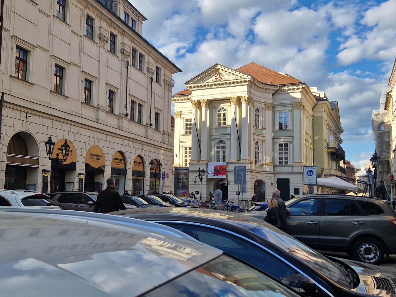 Fotografie před úpravou