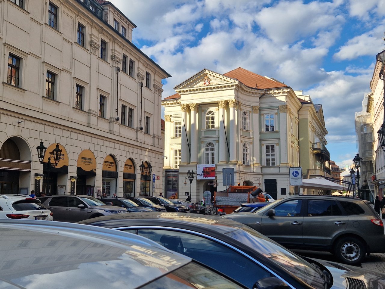 Fotografie před úpravou