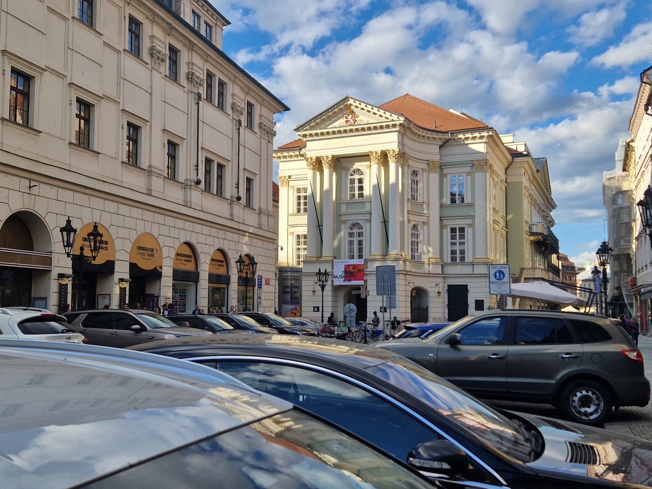 Fotografie před úpravou