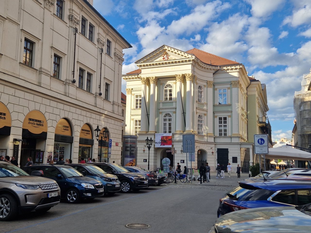 Fotografie před úpravou