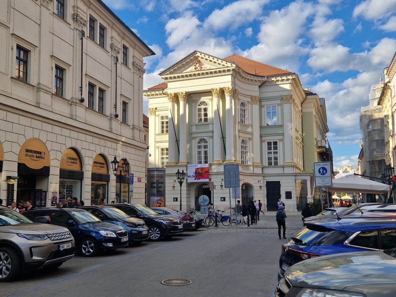 Fotografie před úpravou