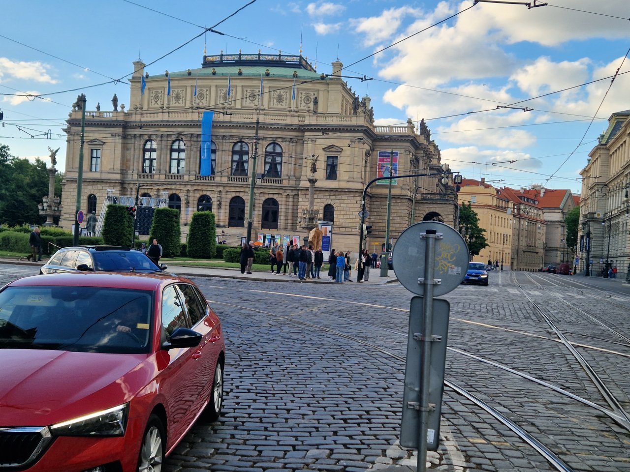 Fotografie před úpravou