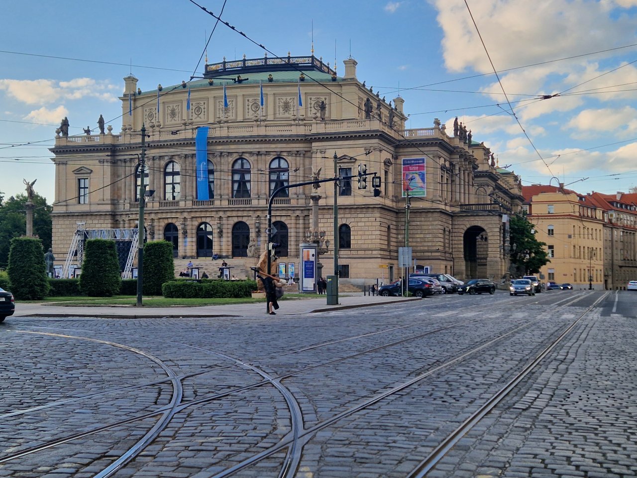 Fotografie před úpravou