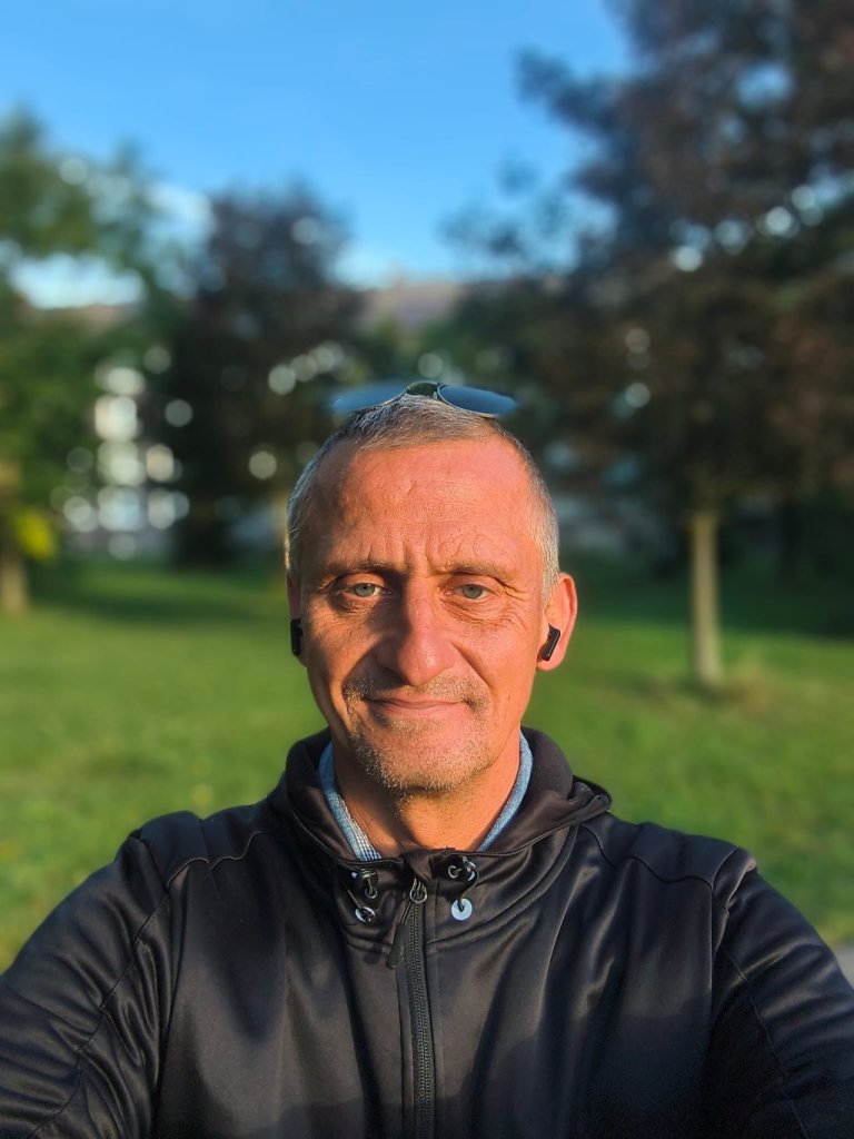 Fotografie po úpravě