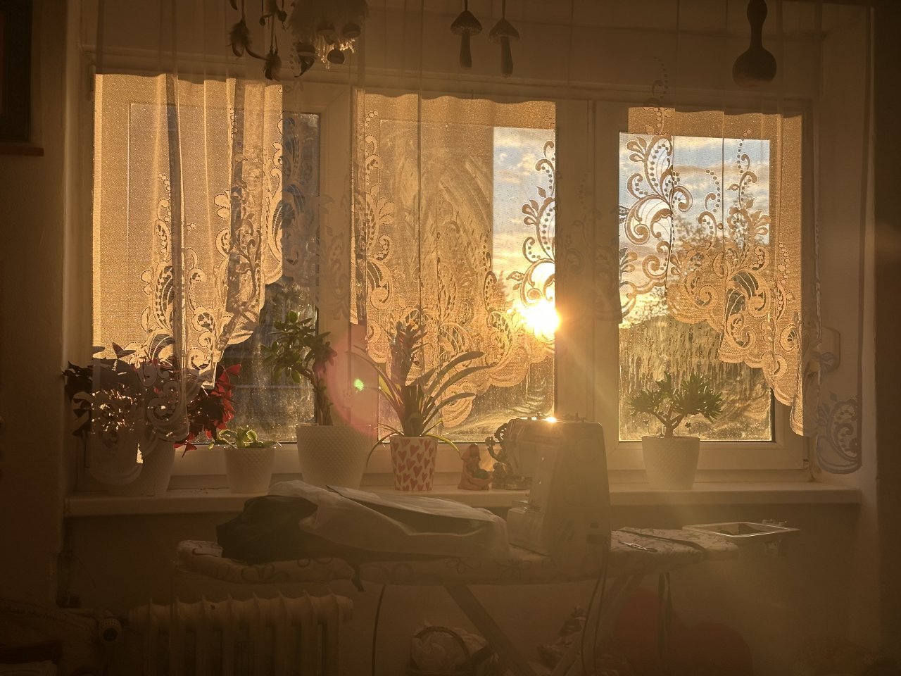 Fotografie před úpravou