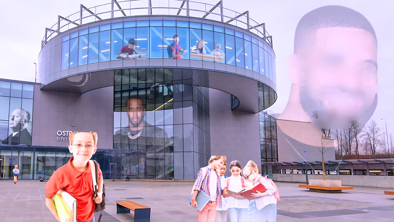 Fotografie před úpravou