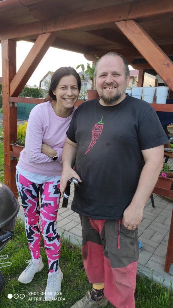 Fotografie před úpravou