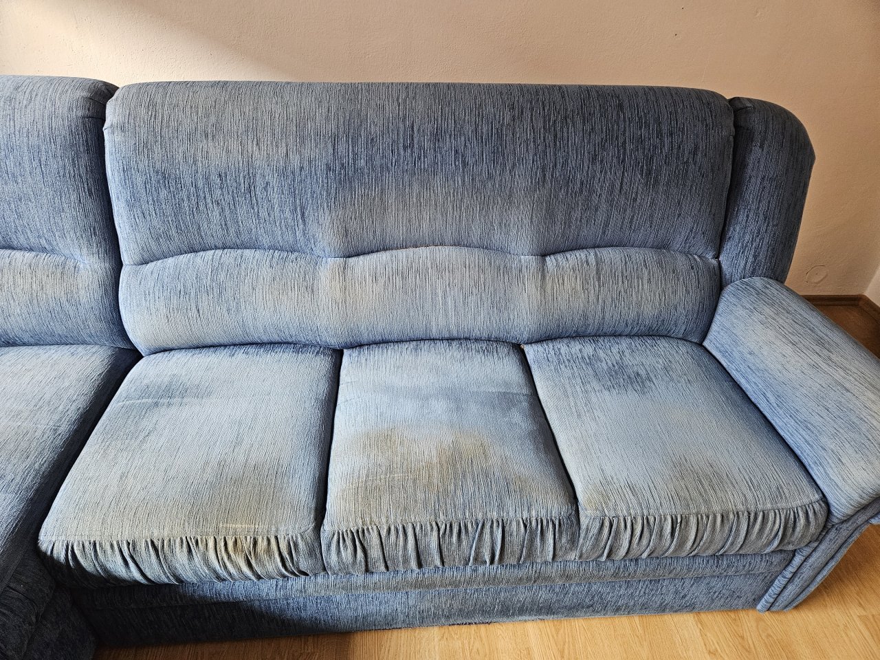 Fotografie před úpravou