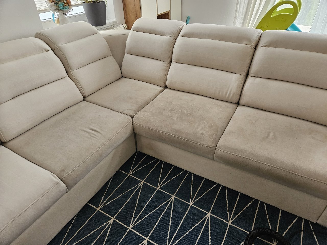 Fotografie před úpravou