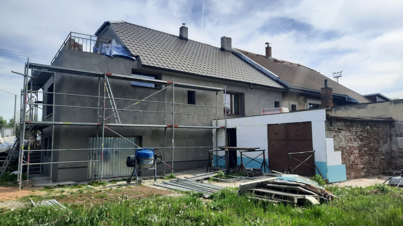 Fotografie před úpravou