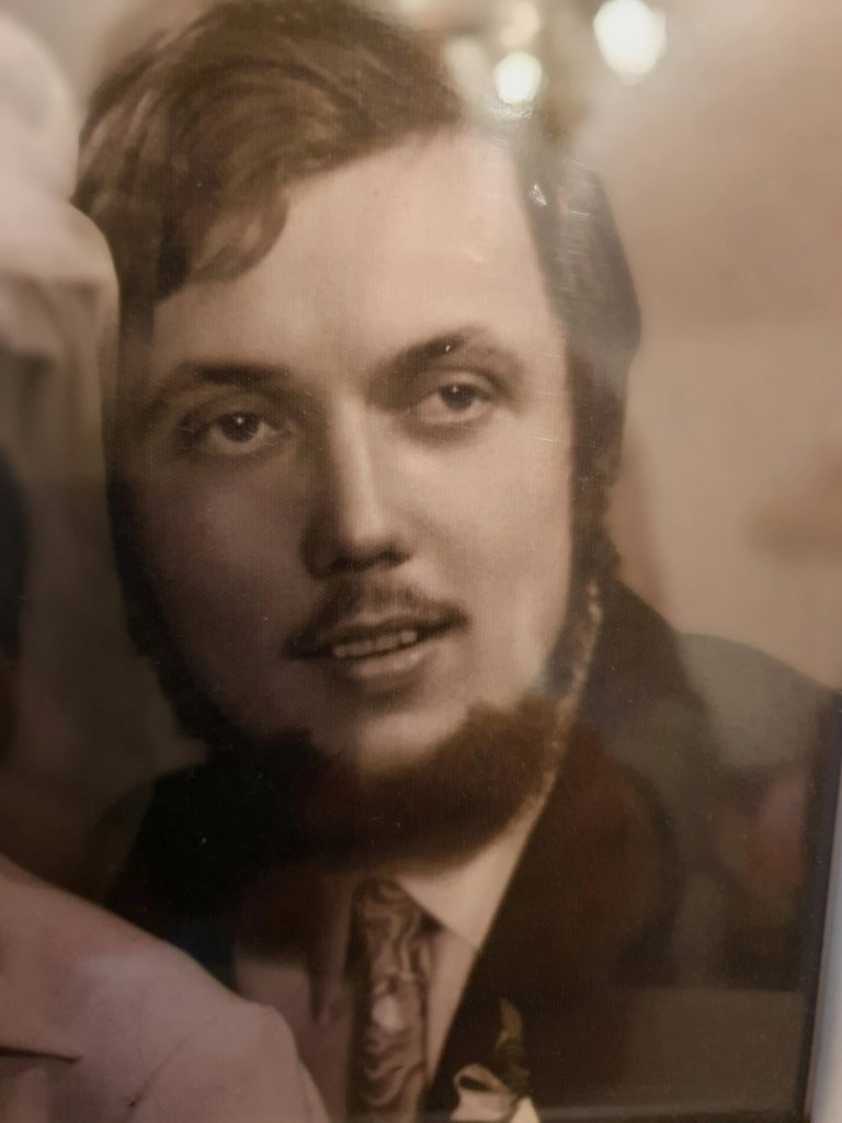 Fotografie před úpravou