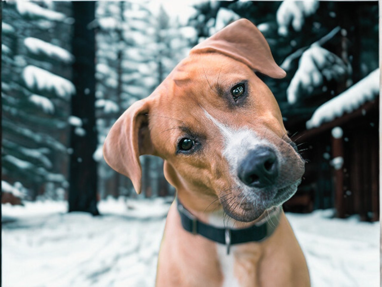 Fotografie po úpravě