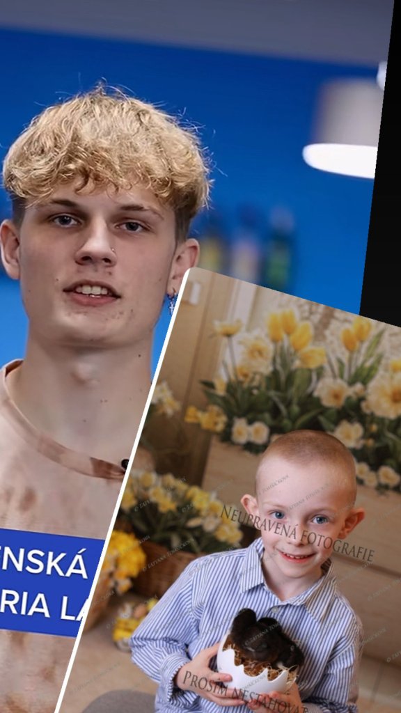Fotografie po úpravě