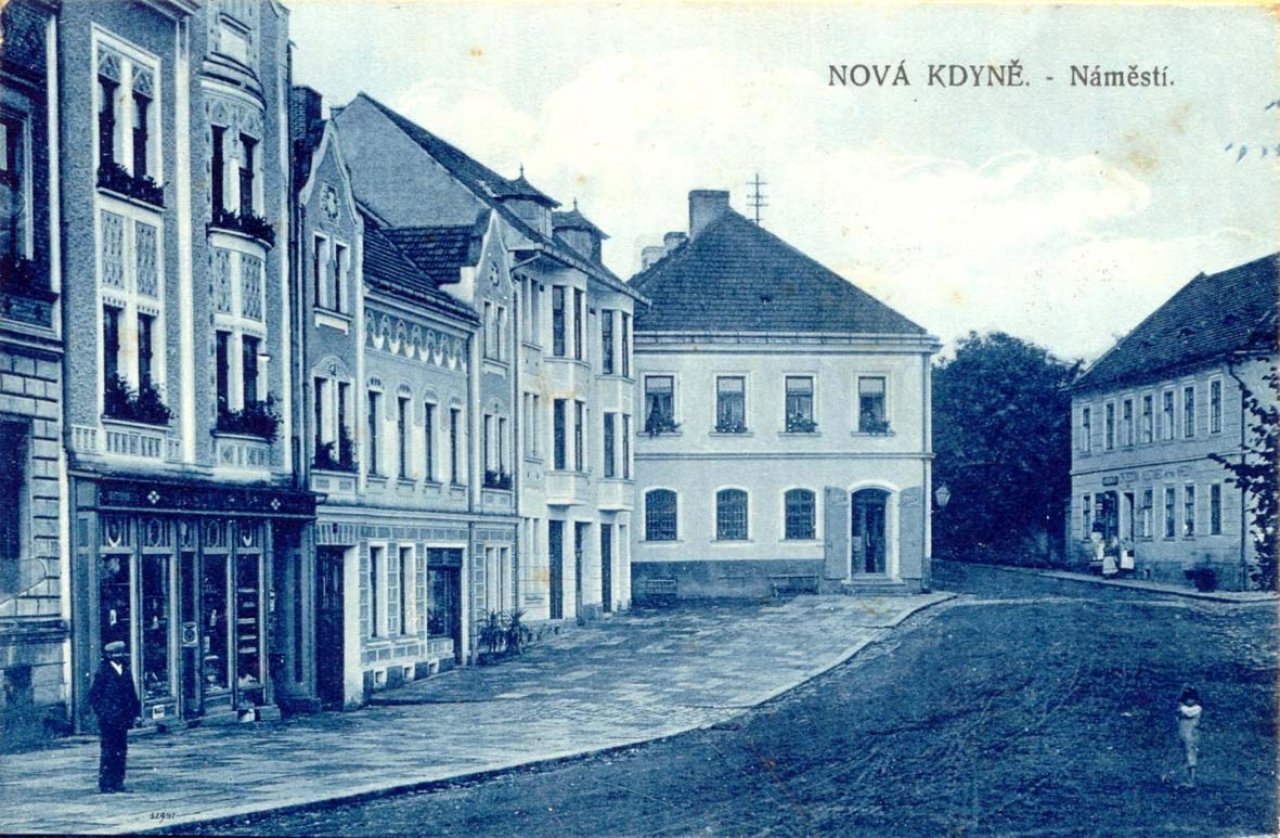 Fotografie před úpravou