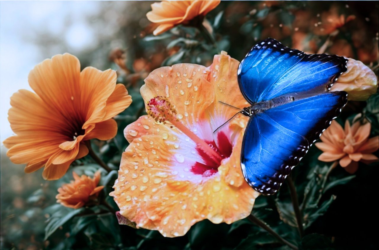 Fotografie po úpravě