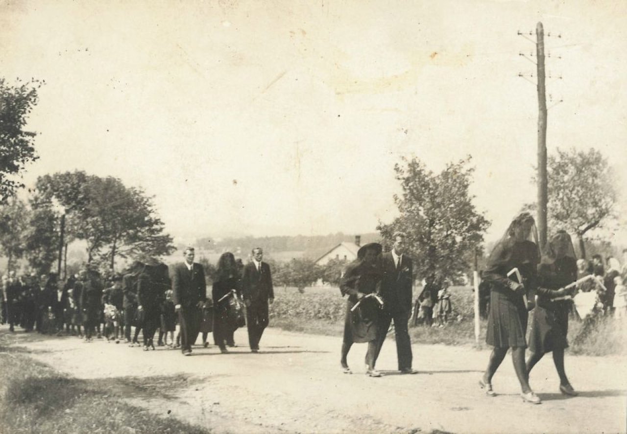 Fotografie před úpravou